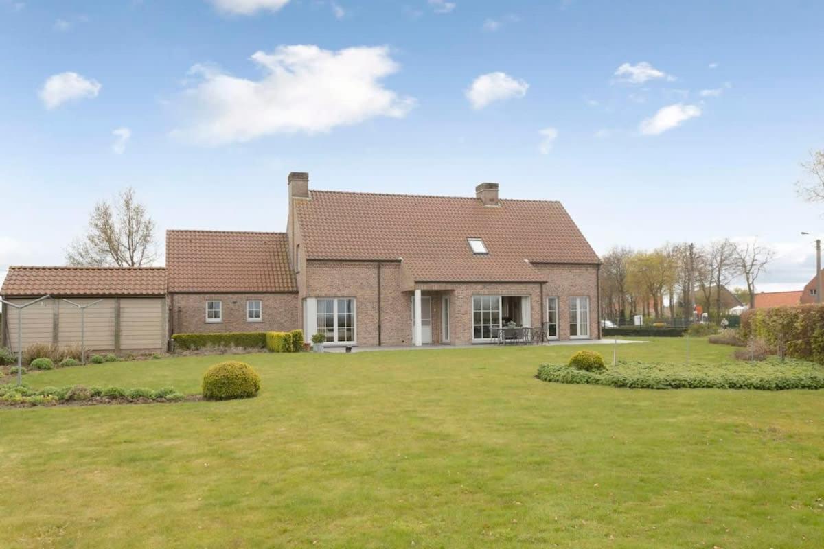 Huswell - Family House With A Beautiful View In Damme Villa Brugge Kültér fotó