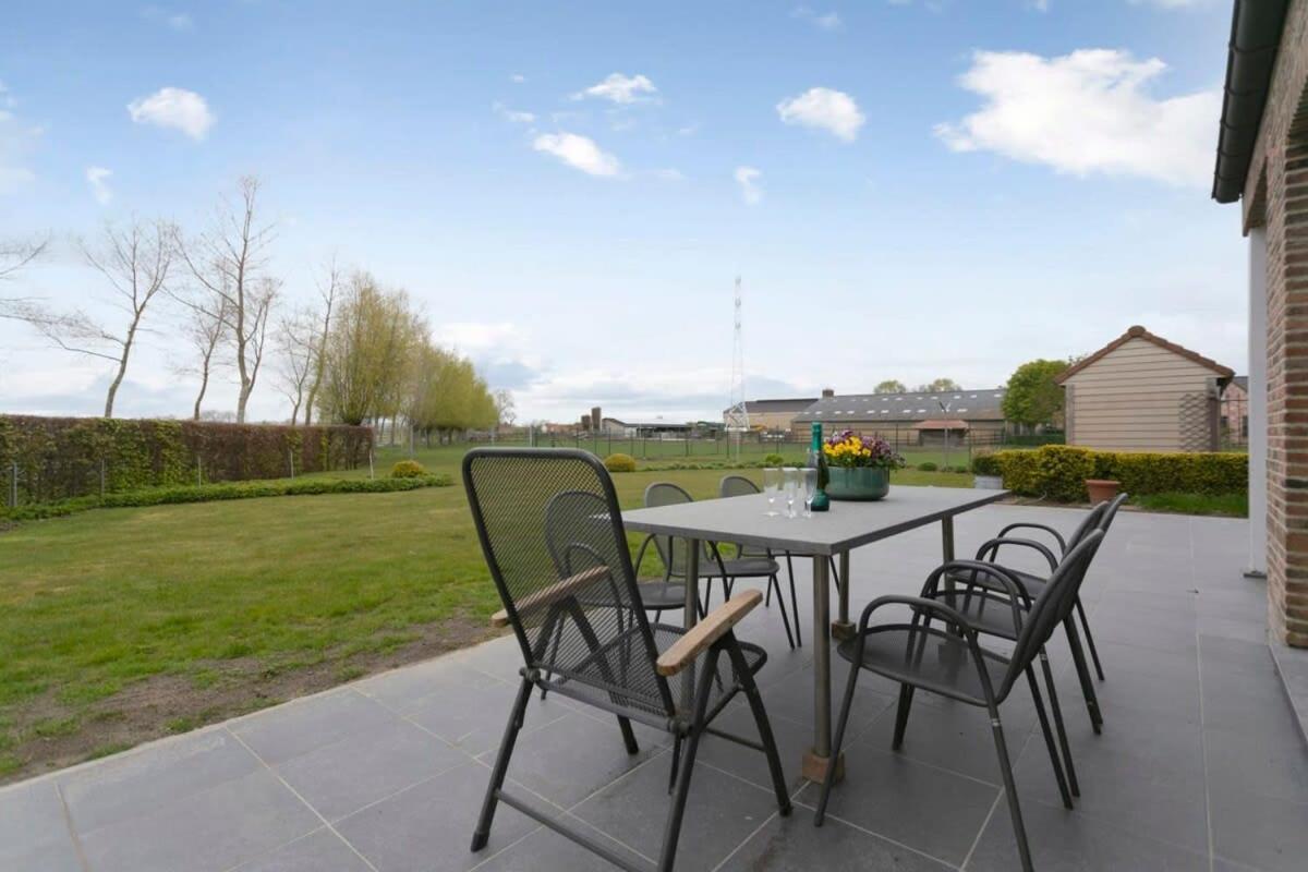 Huswell - Family House With A Beautiful View In Damme Villa Brugge Kültér fotó