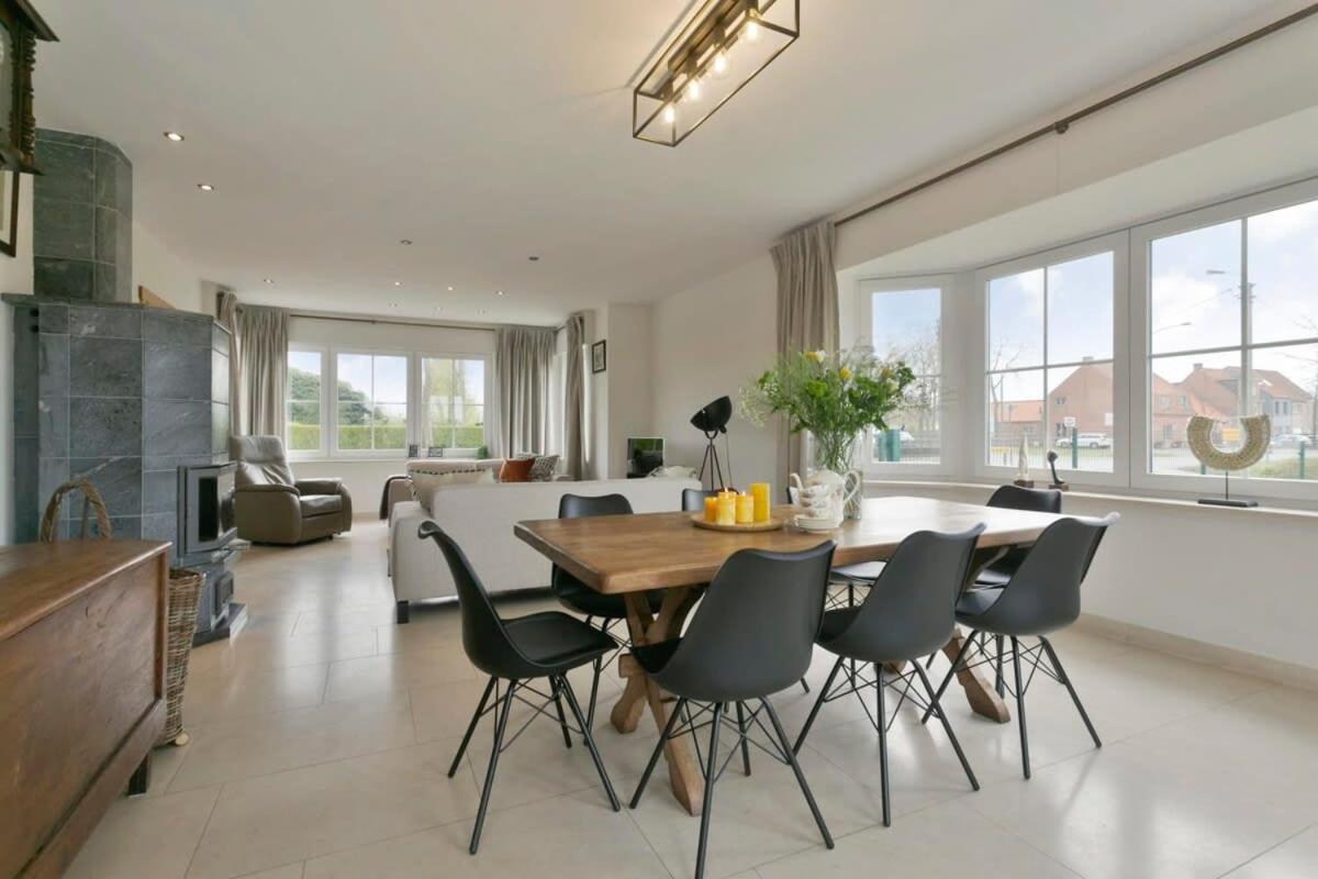 Huswell - Family House With A Beautiful View In Damme Villa Brugge Kültér fotó