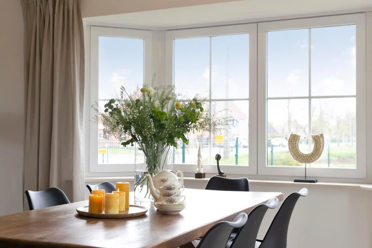 Huswell - Family House With A Beautiful View In Damme Villa Brugge Kültér fotó