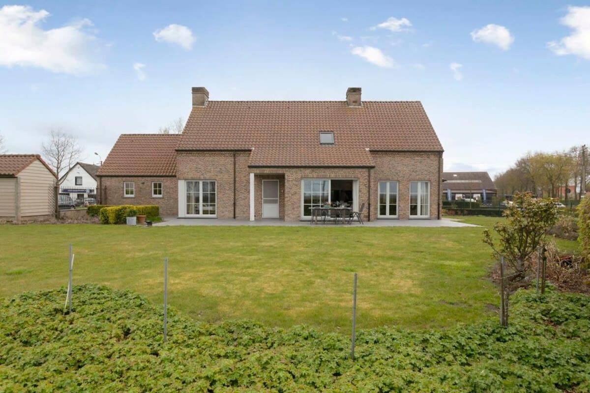 Huswell - Family House With A Beautiful View In Damme Villa Brugge Kültér fotó