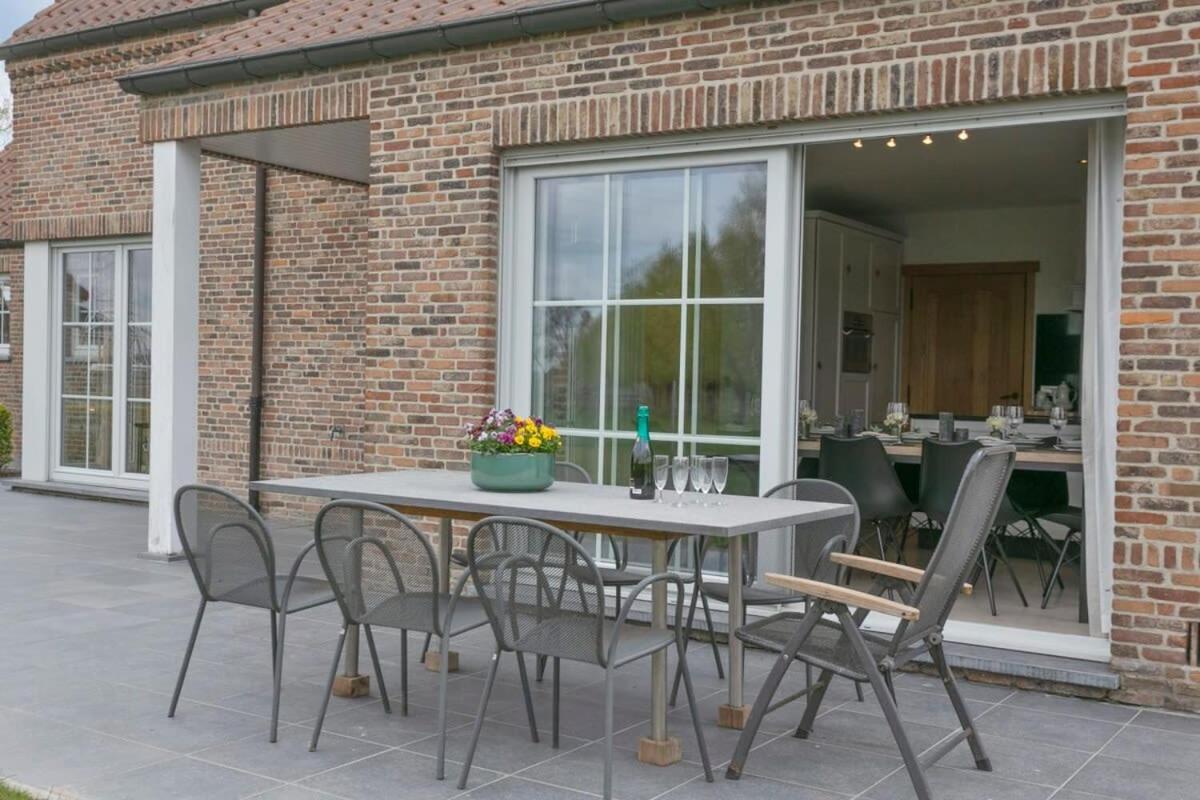 Huswell - Family House With A Beautiful View In Damme Villa Brugge Kültér fotó